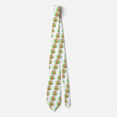 Cravate Clipart de taupe (Devant)