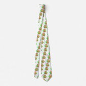 Cravate Clipart de taupe (Dos)