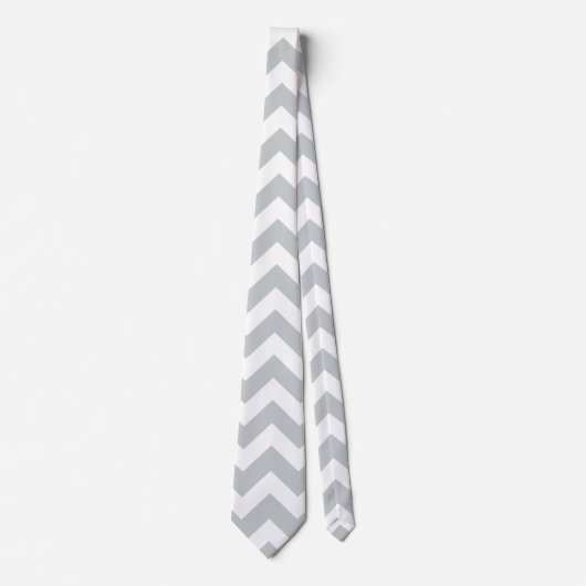 Cravate Cliquez sur Personnaliser pour modifier Gris en co (Devant)