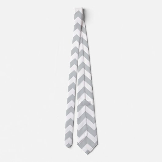 Cravate Cliquez sur Personnaliser pour modifier Gris en co (Dos)