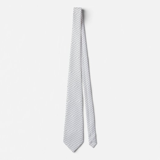Cravate Cliquez sur Personnaliser pour modifier Gris en co (Devant)