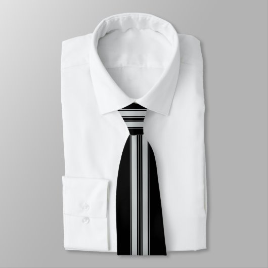 Cravate Cliquez sur Personnaliser pour modifier Gris en co (Attaché)