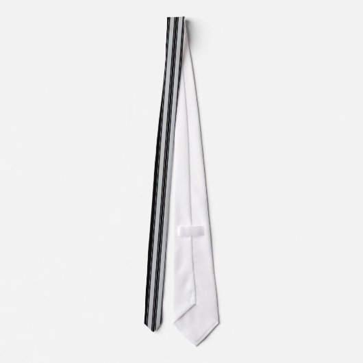 Cravate Cliquez sur Personnaliser pour modifier Gris en co (Dos)