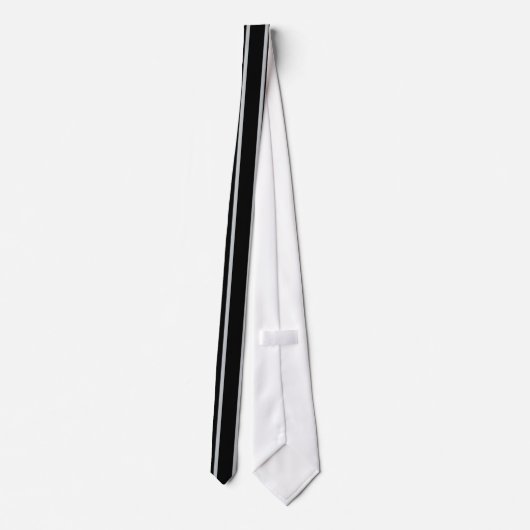 Cravate Cliquez sur Personnaliser pour modifier Gris en co (Dos)