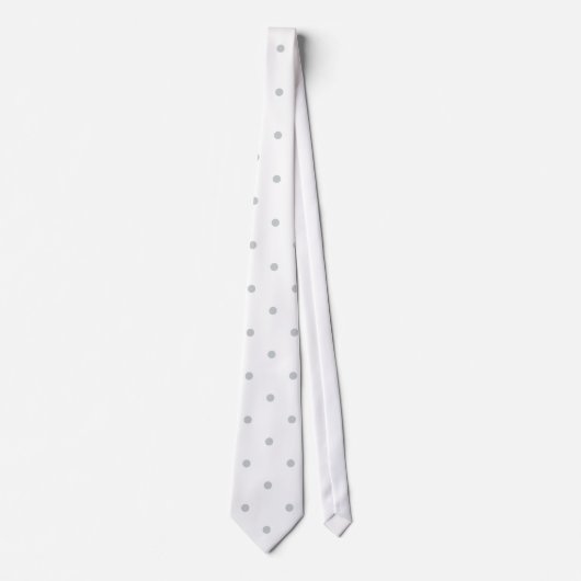 Cravate Cliquez sur Personnaliser pour modifier Gris en co (Devant)