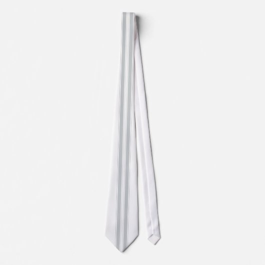 Cravate Cliquez sur Personnaliser pour modifier Gris en co (Devant)