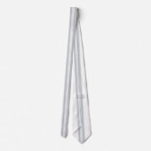 Cravate Cliquez sur Personnaliser pour modifier Gris en co (Dos)