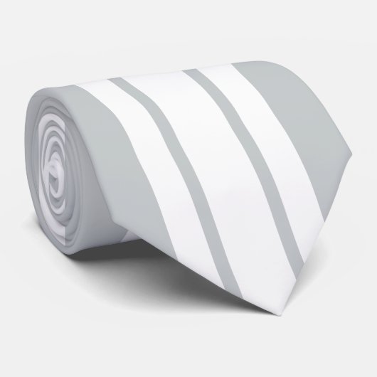 Cravate Cliquez sur Personnaliser pour modifier Gris en co (Roulé)