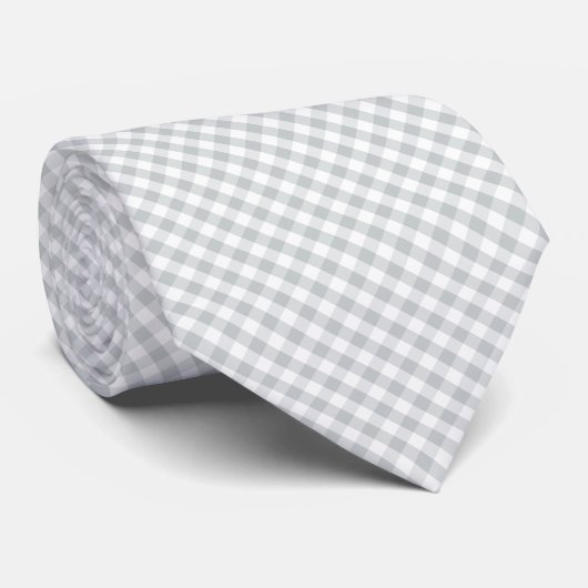 Cravate Cliquez sur Personnaliser pour modifier Gris en co (Roulé)