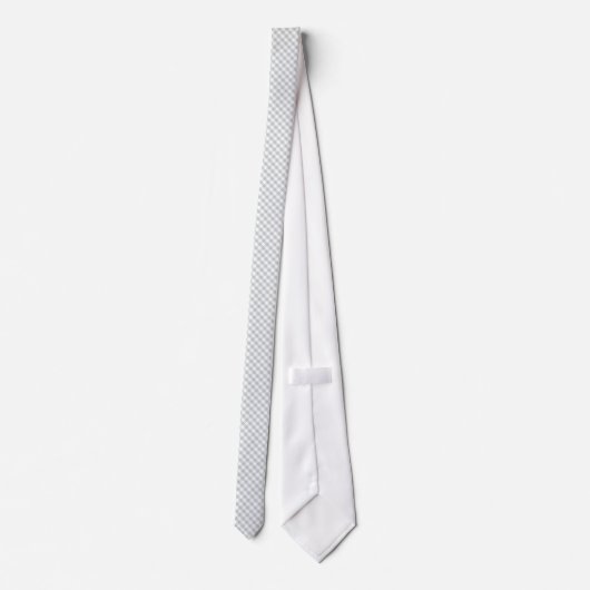 Cravate Cliquez sur Personnaliser pour modifier Gris en co (Dos)