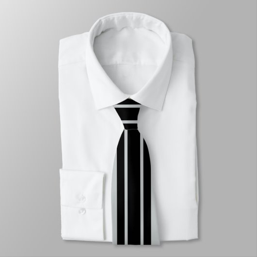 Cravate Cliquez sur Personnaliser pour modifier Gris en co (Attaché)