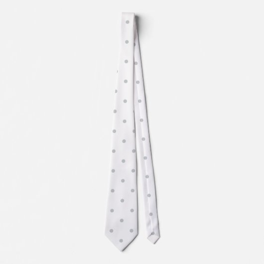 Cravate Cliquez sur Personnaliser pour modifier Gris en co (Devant)