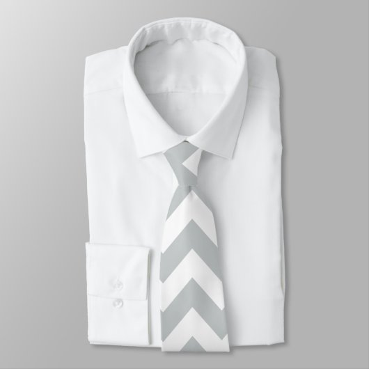 Cravate Cliquez sur Personnaliser pour modifier Gris en co (Attaché)
