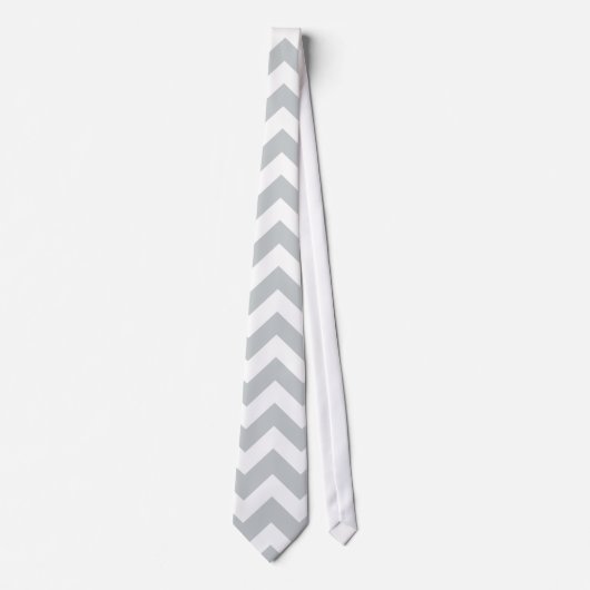 Cravate Cliquez sur Personnaliser pour modifier Gris en co (Devant)
