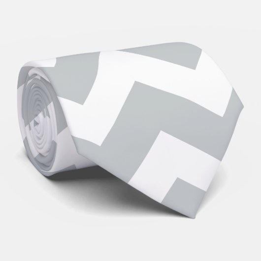 Cravate Cliquez sur Personnaliser pour modifier Gris en co (Roulé)