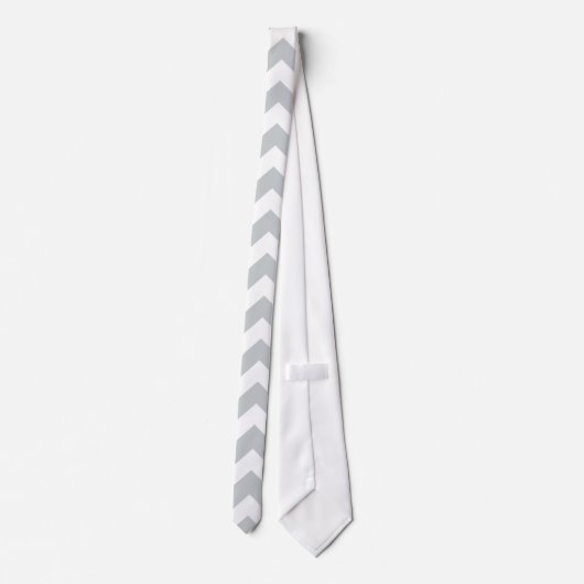 Cravate Cliquez sur Personnaliser pour modifier Gris en co (Dos)
