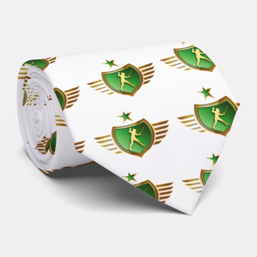 Cravate clôture (Roulé)