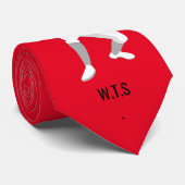 Cravate Clôture (Roulé)