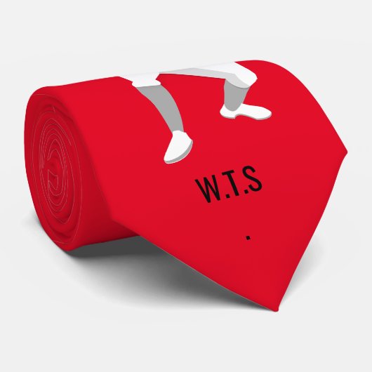 Cravate Clôture (Roulé)