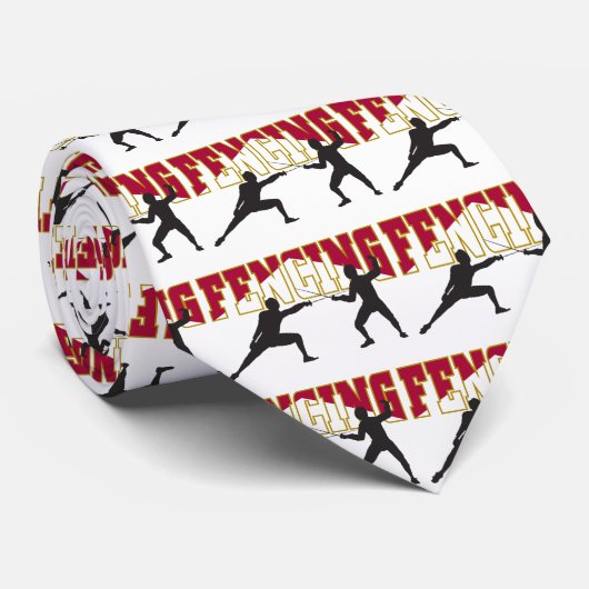 Cravate Clôture (Roulé)