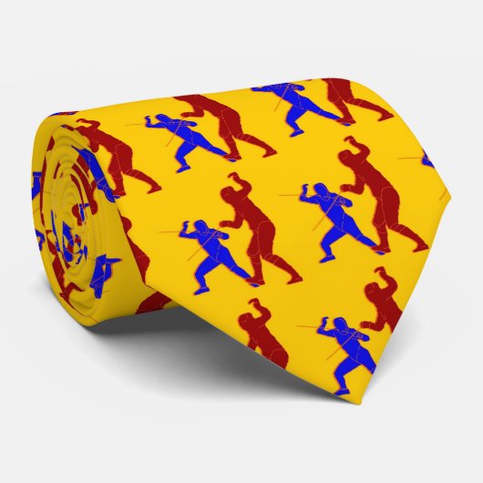 Cravate Clôture de tie2 (Roulé)