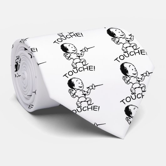 Cravate Clôture de Touche (Roulé)