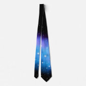 Cravate Clouages spatiaux Galaxy Starlight (Dos)