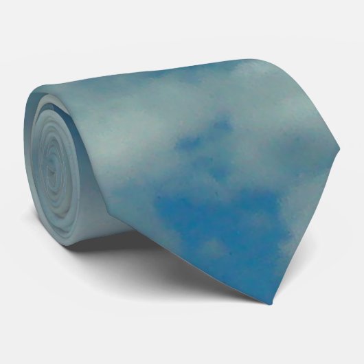 Cravate cloud (Roulé)