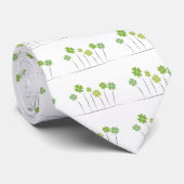 Cravate Clover (Roulé)