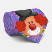 Cravate Clown (Roulé)