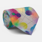 Cravate Club 80 (Roulé)