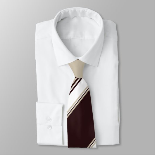 Cravate Club Amaretti e Cioccolato (Attaché)