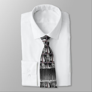 Cravate club barbier