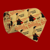 Cravate Club Terrier de Boston