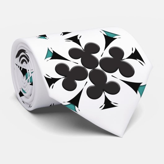 Cravate Clubs (Roulé)