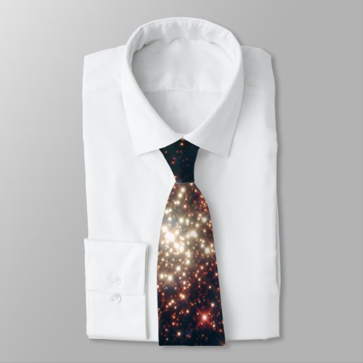 Cravate Clusters Starburst (Attaché)