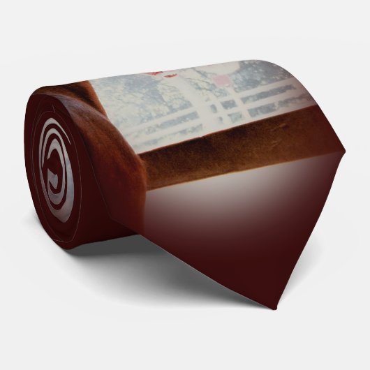 Cravate clydesdale (Roulé)