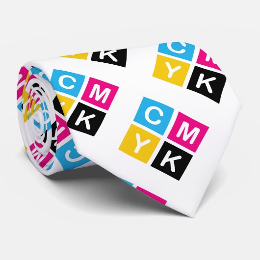 CRAVATE CMYK (Roulé)