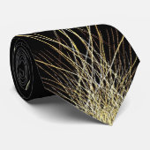 Cravate coalescente de fractale de pins (Roulé)