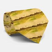 Cravate Coalmine dans le Borinage par Vincent van Gogh (Roulé)