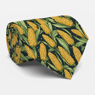 Cravate Cob de maïs