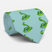 Cravate Cobra (Roulé)