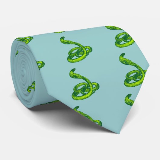 Cravate Cobra (Roulé)