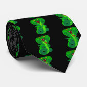 Cravate Cobra (Roulé)