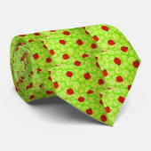 Cravate coccinelle de lil (Roulé)