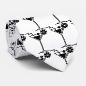 Cravate Cocktail (Roulé)