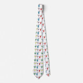 Cravate Cocktail Drink Association Thunder_Cove (Devant)