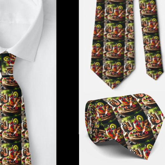 Cravate Cocktail unique Sophisticated Necktie