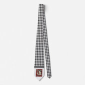 Cravate Cocktails rétro Necktie (Devant)