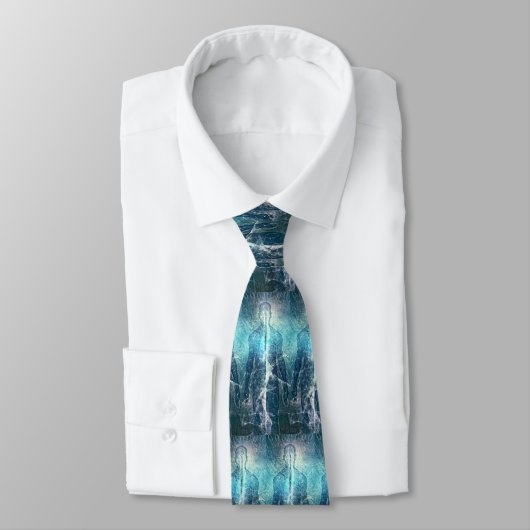 Cravate Code âme (Attaché)